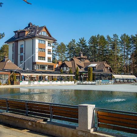 Vila Masa Zlatibor Esterno foto