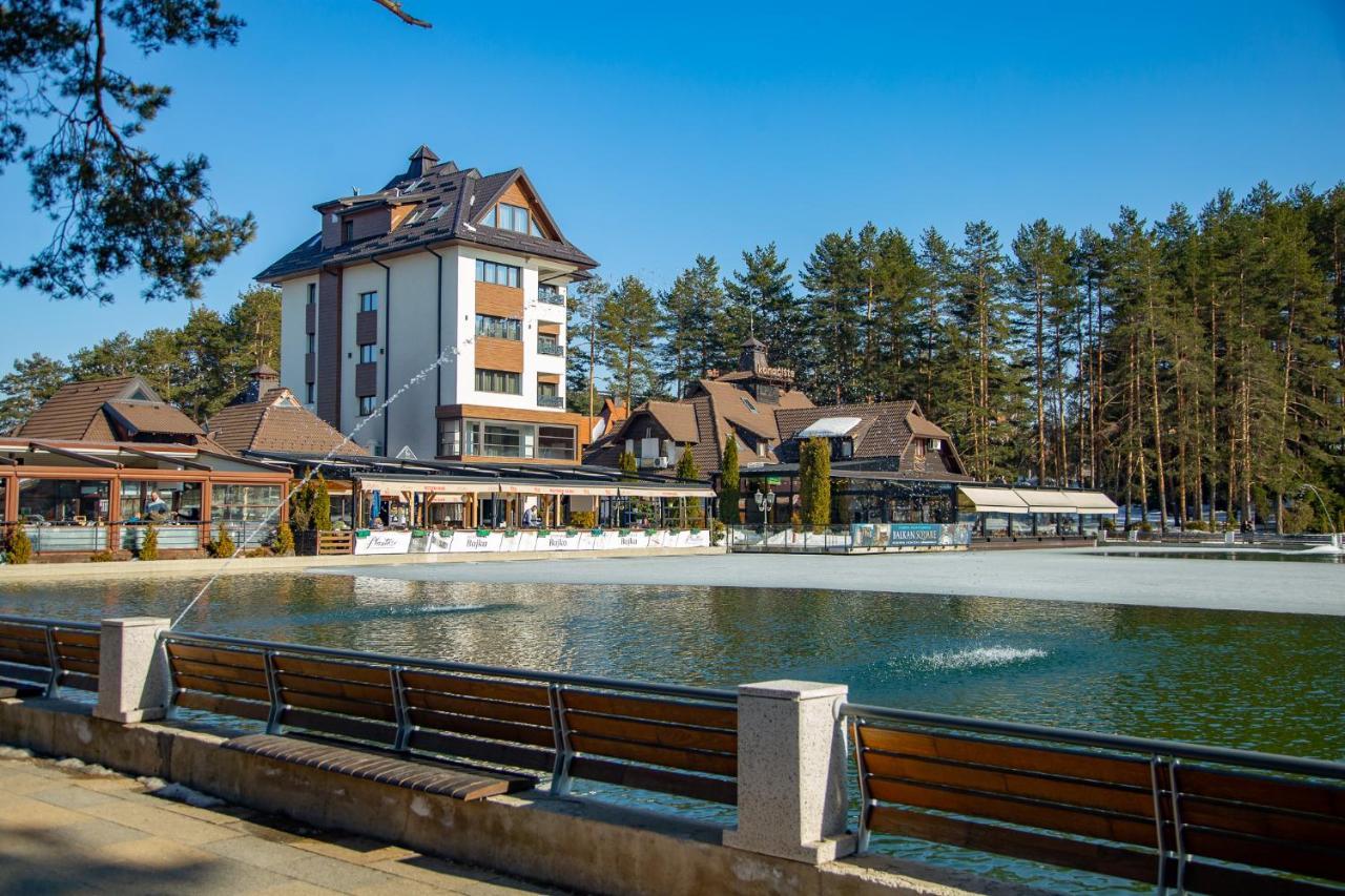 Vila Masa Zlatibor Esterno foto