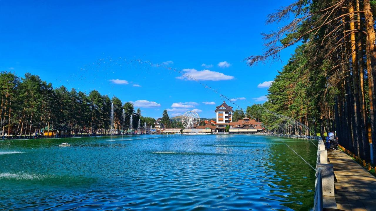 Vila Masa Zlatibor Esterno foto