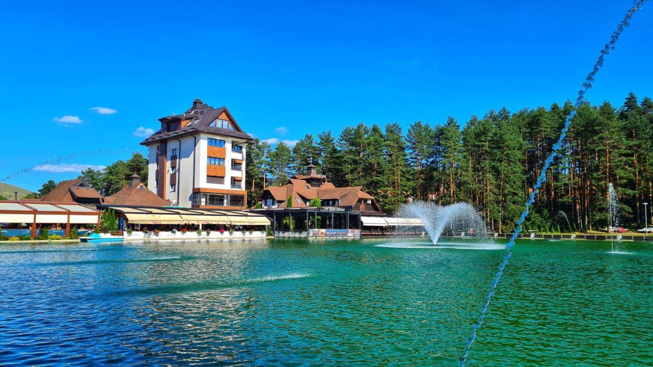 Vila Masa Zlatibor Esterno foto